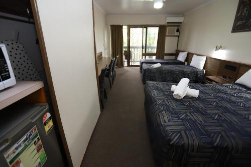Miners Lodge Motor Inn in Mackay