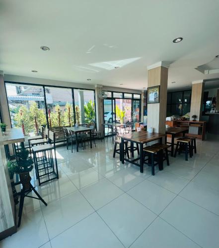 ช้างเผือกเกสต์เฮ้าส์ Changphueak Guesthouse in 나이 위앙