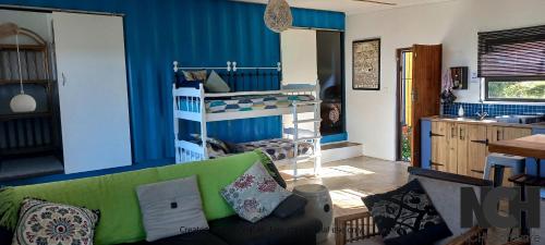 Blue Space Beach house in Pumula