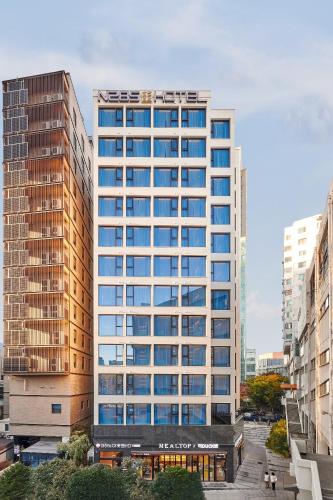 N285 Hotel Insadong