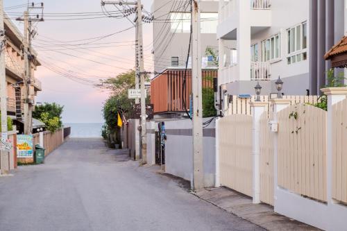 BaanKiengTalay Huahin บ้านเคียงทะเล หัวหิน หัวหิน/ชะอำ