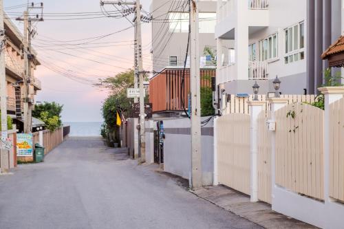 KiengTalay Pool Villa Huahin
