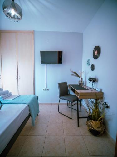 Menta Retro - Central Spot Apartments in Volos