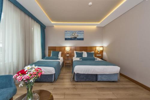 The Meretto Hotel Istanbul Old City, Istanbul (foto 10)