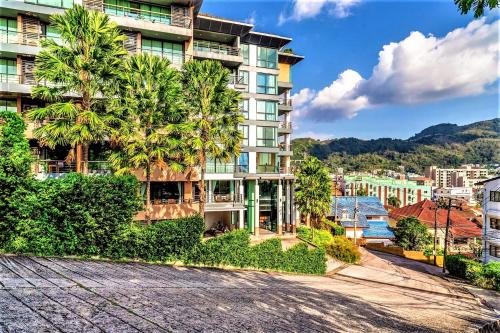 The Unity Residence - Patong Beach