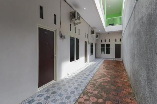 Floor plans, KoolKost Syariah near Alun Alun Sidoarjo in Sidoarjo