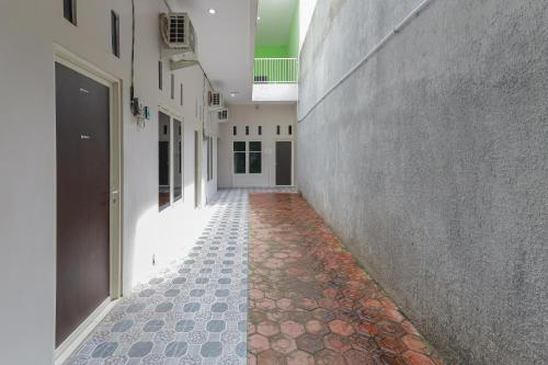 Exterior view, KoolKost Syariah near Alun Alun Sidoarjo in Sidoarjo