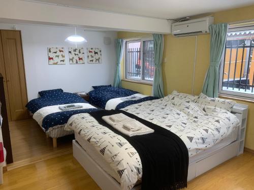 Creative　apartment Room Type - Triple Room
