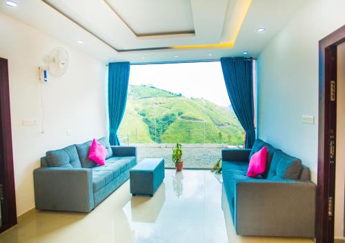 Hidden Valley Vagamon Cottage by VOYE HOMES