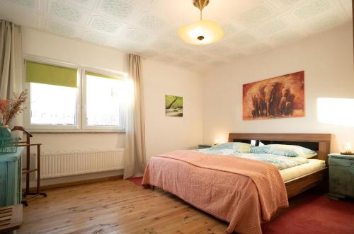 Guestroom, Ferienwohnung Friedel und Kathe in Oberthal