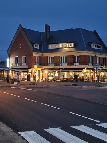 L'Huitrière - Hôtel - Quiberville