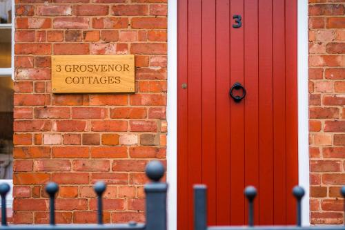 Country Charm Cottage Sleeps 4 & Free Parking