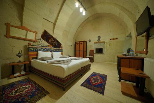 Fosil Cave Hotel