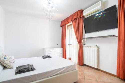 Suite a Prato con 2 balconi