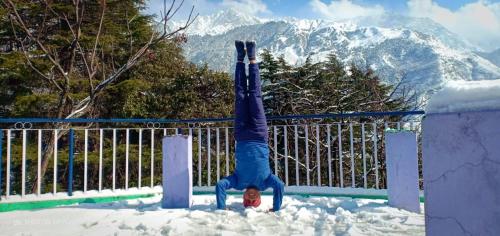 A környék, Ram Yoga House in Dharamshala