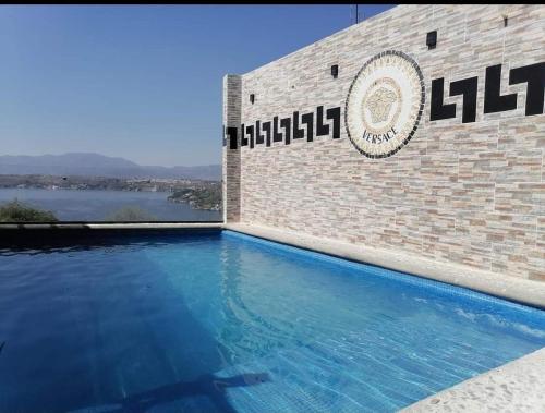 Casa Versace in Tequesquitengo, Mexico