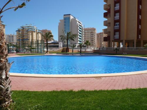 Los Miradores, La Manga del Mar Menor