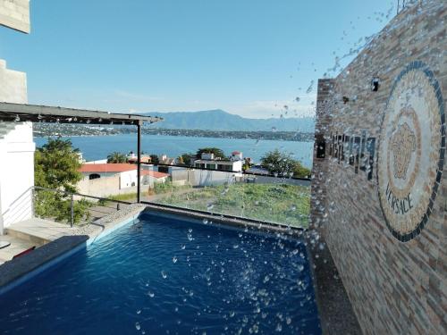 Casa Versace in Tequesquitengo, Mexico