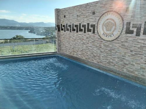 Casa Versace in Tequesquitengo, Mexico