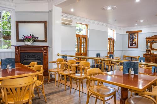 Iekārtas, Peel Inn Hotel Nundle in Nundle