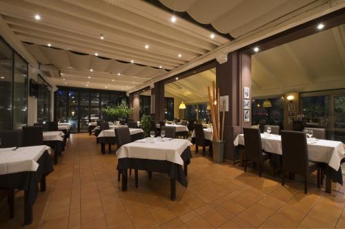 Restaurante, Hotel Villa Ducale in Parma