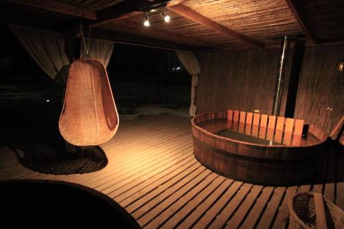 สปา, Hotel El Bramador in โกเปียโป