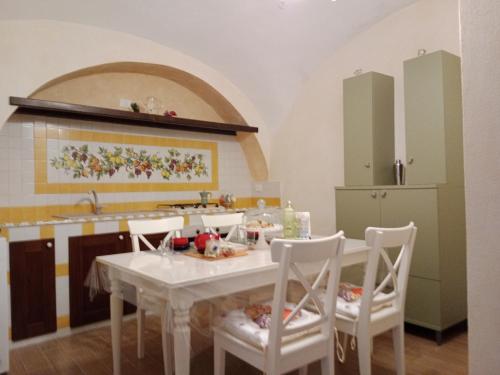  Creta Rossa, Unterkunft in Larino