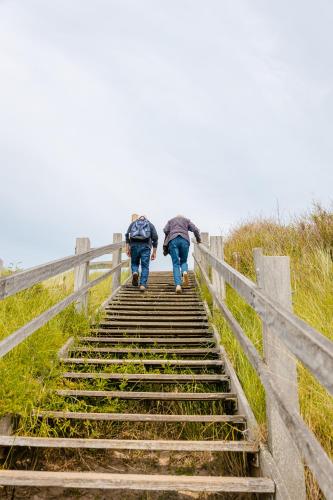 Strandcamping Valkenisse