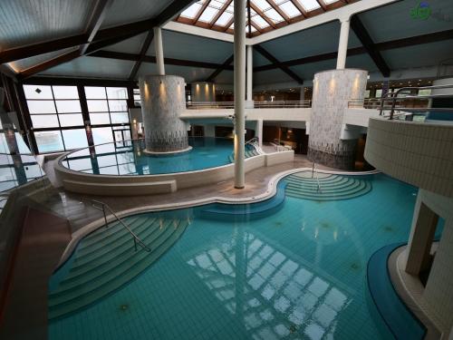 泳池, Apartma MAX in 摩拉瓦河溫泉