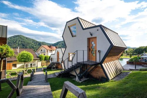 Apartment with Sauna