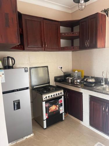 HOM Luxury apartment in Entebbe