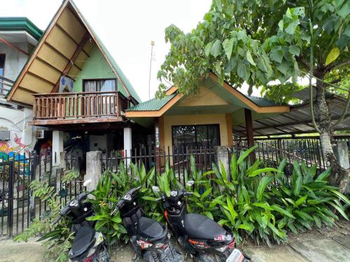 Tampilan eksterior, Flo Island Home in Siargao Island