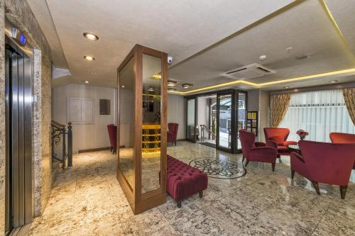 伊斯坦布爾老城梅裡托酒店 The Meretto Hotel Istanbul Old City