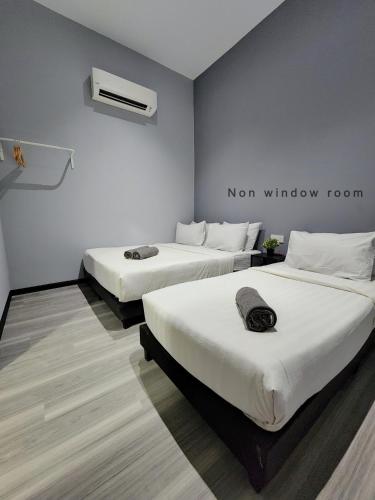 Gurney Coast by Sky Hive Room Type - Classic Triple Room