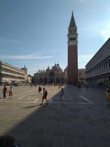 San Marco Bell Tower House