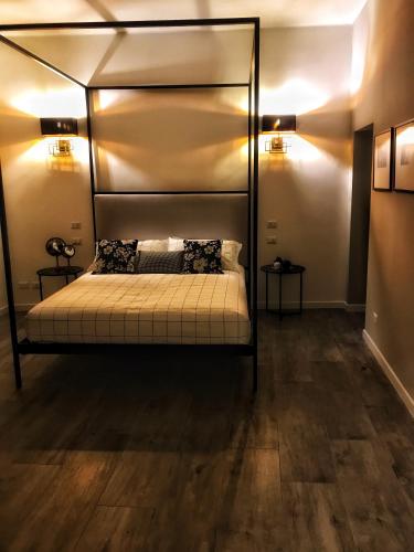A casa di Giacomo Luxury Rooms con aria condizionata, Bérgamo (foto 11)