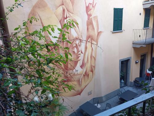 A casa di Giacomo Luxury Rooms con aria condizionata, Bérgamo (foto 8)
