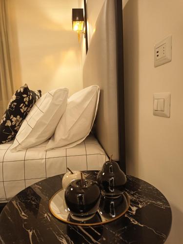 A casa di Giacomo Luxury Rooms con aria condizionata, Bérgamo (foto 9)