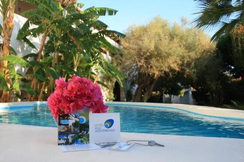 Hotel Villa Mediterranea in Noto Marina