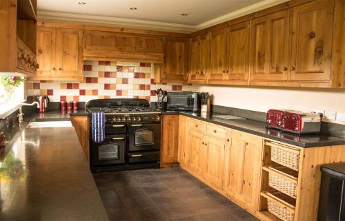 Зовнішній вигляд готелю, Strath Glebe in Kilbride
