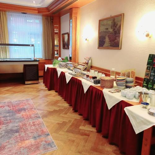 餐飲選擇, Hotel Garni "Brauerei Keller" in 米爾滕貝格