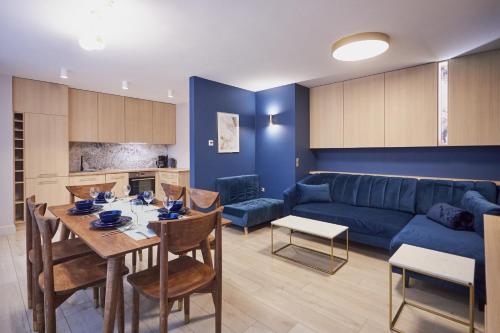 Timber Apartments by Baltic Home