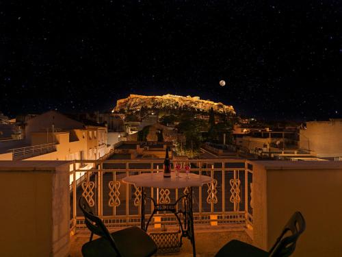 The Prestige Acropolis Penthouse, Athens