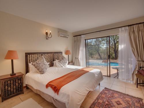 Luxurious 4 Bedroom Villa 94 in Thabazimbi