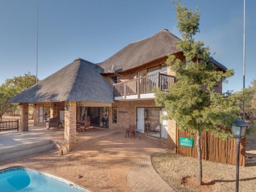 Luxurious 4 Bedroom Villa 94 in Thabazimbi