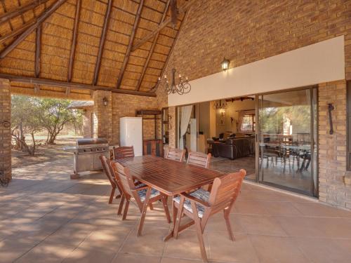 Luxurious 4 Bedroom Villa 94 in Thabazimbi
