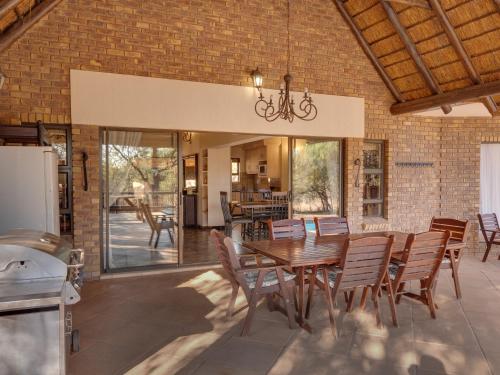 Luxurious 4 Bedroom Villa 94 in Thabazimbi
