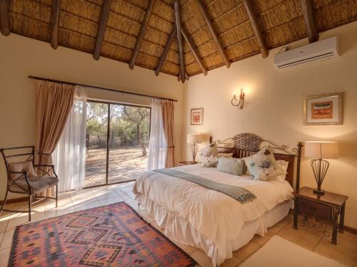 Luxurious 4 Bedroom Villa 94 in Thabazimbi