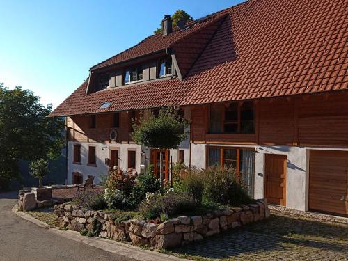 Ferienwohnung Hirschkopf - Apartment - Kleines Wiesental