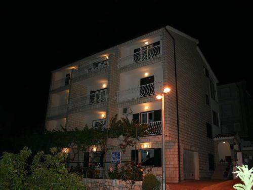 Studio Apartment in Duce with Sea View, Terrace, Air Conditioning, WiFi 4167-6, Duće (foto 9)